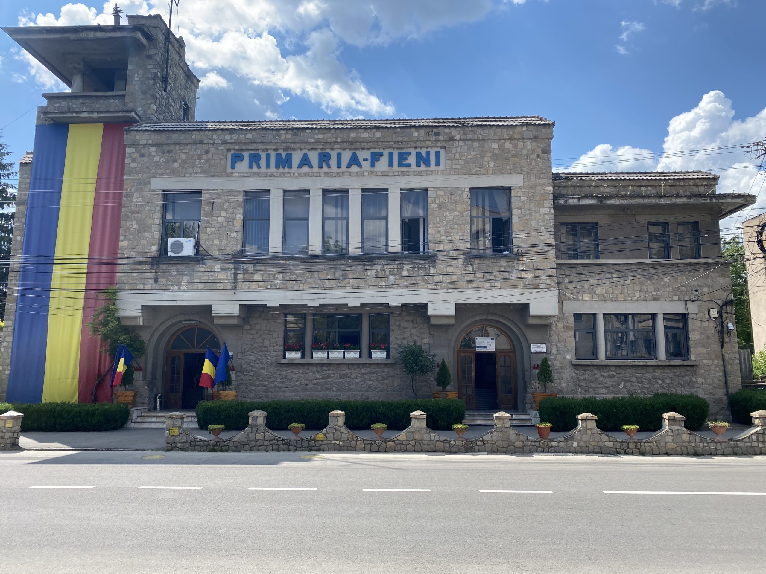 Primăria Fieni Siteul oficial al Orașului Fieni județul Dâmbovița